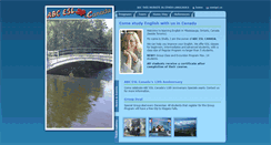 Desktop Screenshot of abceslcanada.com